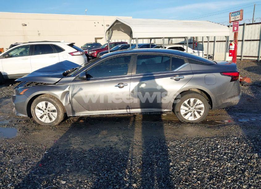 Photo 14 of 2022 Nissan Altima S FWD (VIN 1N4BL4BV8NN316083)