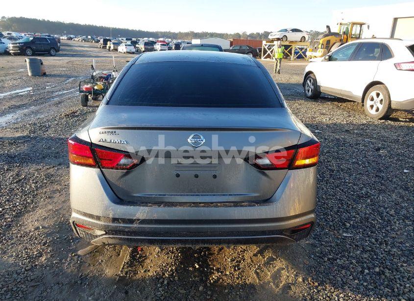 Photo 16 of 2022 Nissan Altima S FWD (VIN 1N4BL4BV8NN316083)