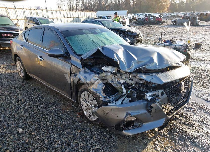 Photo 6 of 2022 Nissan Altima S FWD (VIN 1N4BL4BV8NN316083)