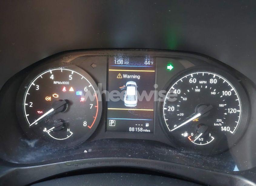 Photo 7 of 2022 Nissan Altima S FWD (VIN 1N4BL4BV8NN316083)
