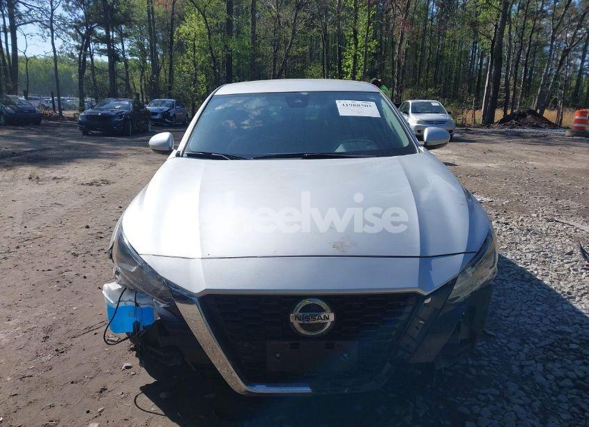 Photo 12 of 2022 Nissan Altima S FWD (VIN 1N4BL4BV8NN359791)