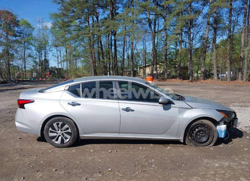 Photo 13 of 2022 Nissan Altima S FWD (VIN 1N4BL4BV8NN359791)