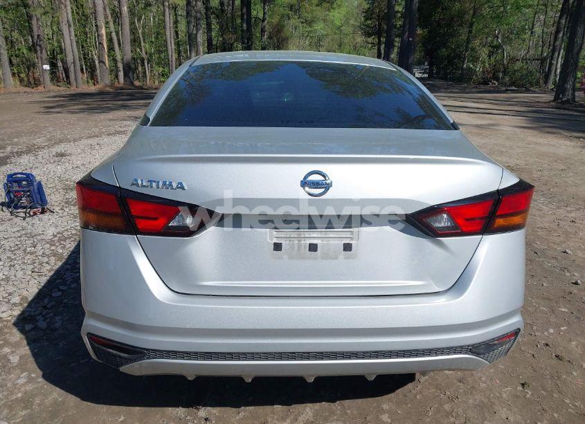 Photo 16 of 2022 Nissan Altima S FWD (VIN 1N4BL4BV8NN359791)