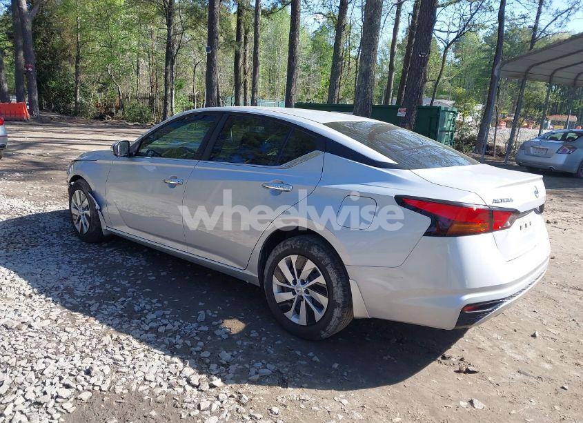 Photo 3 of 2022 Nissan Altima S FWD (VIN 1N4BL4BV8NN359791)
