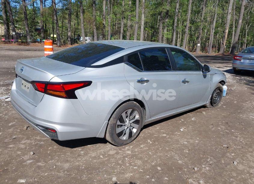 Photo 4 of 2022 Nissan Altima S FWD (VIN 1N4BL4BV8NN359791)