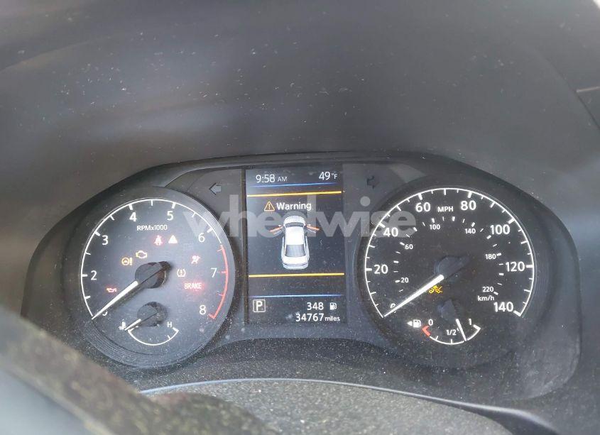 Photo 7 of 2022 Nissan Altima S FWD (VIN 1N4BL4BV8NN359791)