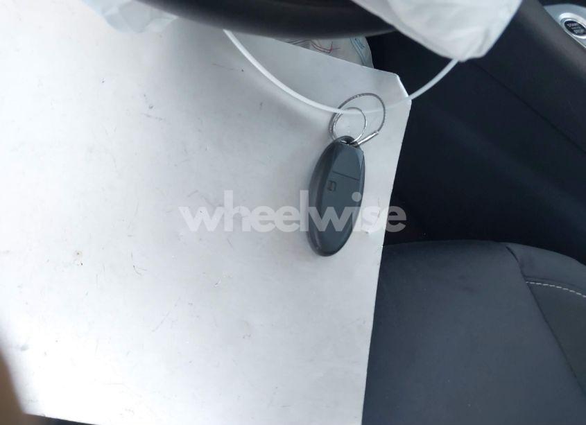 Photo 11 of 2022 Nissan Altima S FWD (VIN 1N4BL4BV8NN389812)