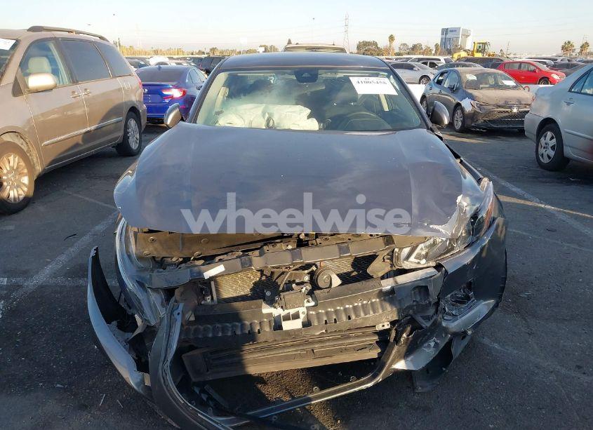 Photo 13 of 2022 Nissan Altima S FWD (VIN 1N4BL4BV8NN389812)