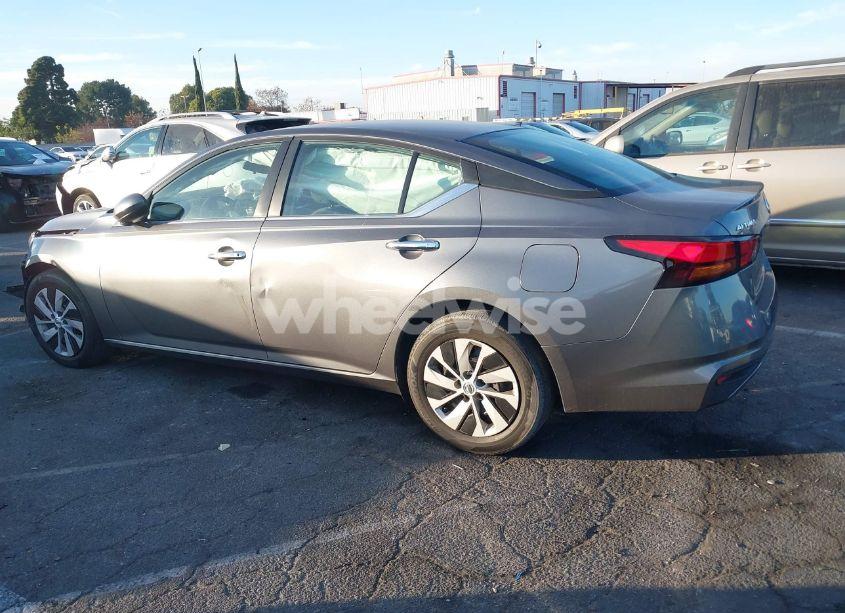 Photo 15 of 2022 Nissan Altima S FWD (VIN 1N4BL4BV8NN389812)