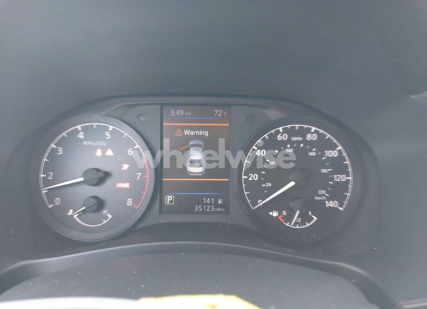 Photo 16 of 2022 Nissan Altima S FWD (VIN 1N4BL4BV8NN389812)