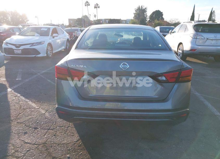 Photo 17 of 2022 Nissan Altima S FWD (VIN 1N4BL4BV8NN389812)