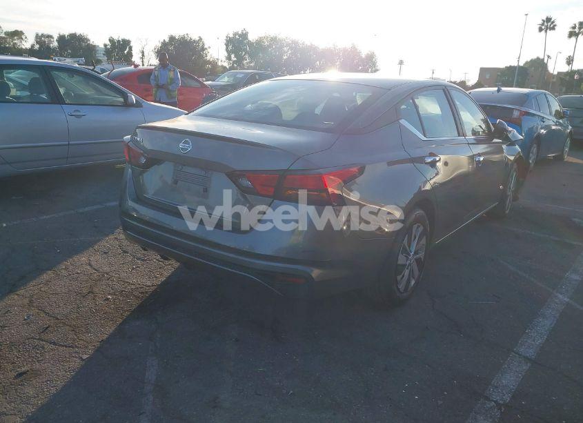 Photo 4 of 2022 Nissan Altima S FWD (VIN 1N4BL4BV8NN389812)