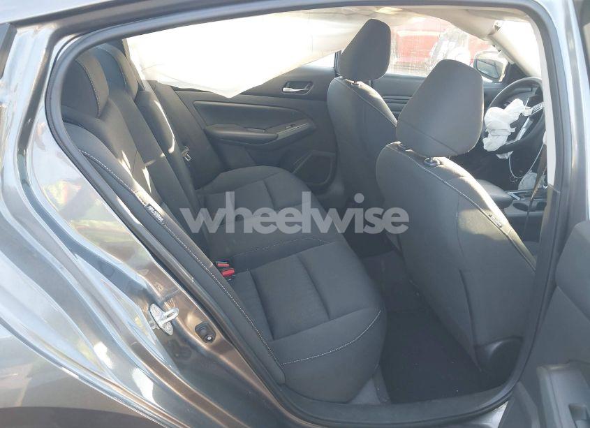 Photo 8 of 2022 Nissan Altima S FWD (VIN 1N4BL4BV8NN389812)