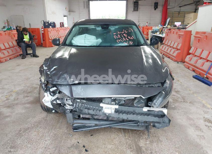 Photo 12 of 2022 Nissan Altima S FWD (VIN 1N4BL4BV8NN422405)