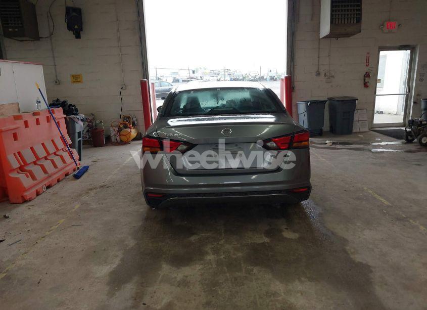 Photo 16 of 2022 Nissan Altima S FWD (VIN 1N4BL4BV8NN422405)