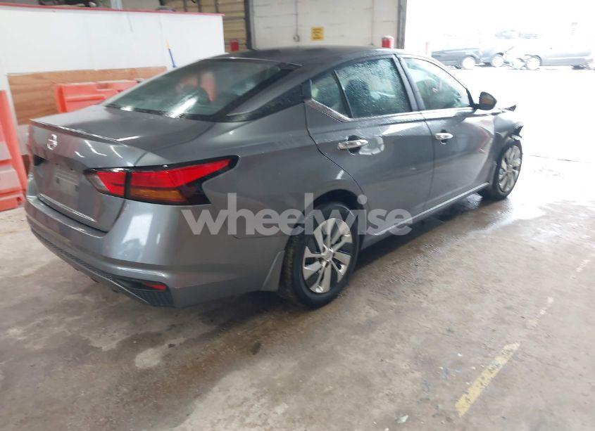 Photo 4 of 2022 Nissan Altima S FWD (VIN 1N4BL4BV8NN422405)