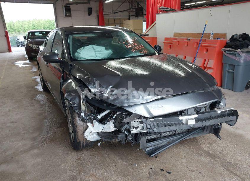 Photo 6 of 2022 Nissan Altima S FWD (VIN 1N4BL4BV8NN422405)