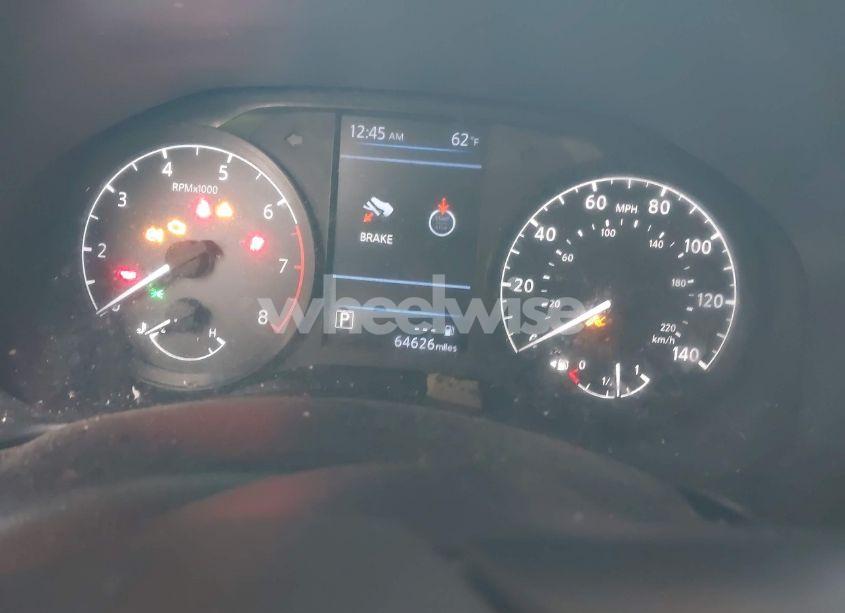 Photo 7 of 2022 Nissan Altima S FWD (VIN 1N4BL4BV8NN422405)