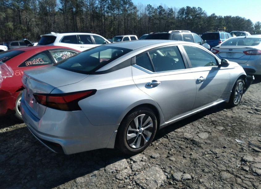 Photo 4 of 2023 Nissan Altima S FWD (VIN 1N4BL4BV8PN301327)