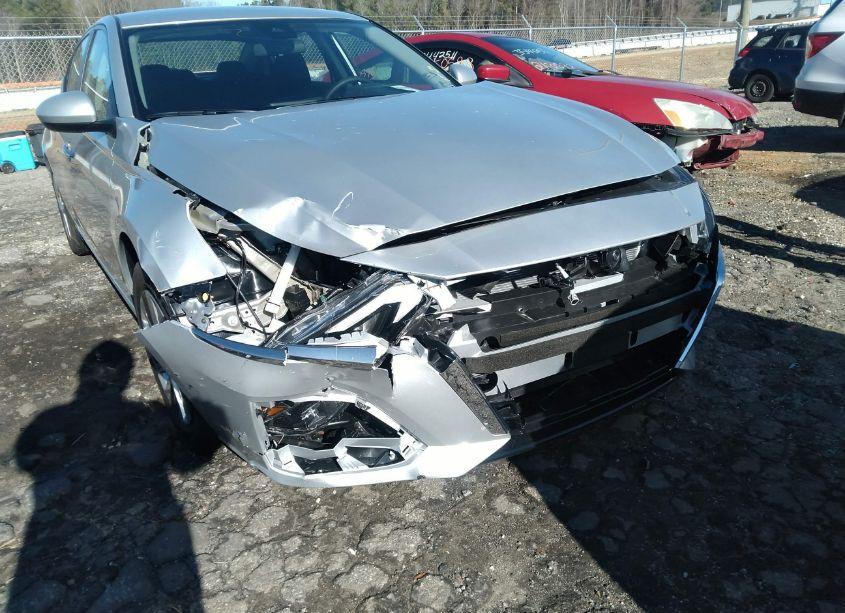 Photo 6 of 2023 Nissan Altima S FWD (VIN 1N4BL4BV8PN301327)