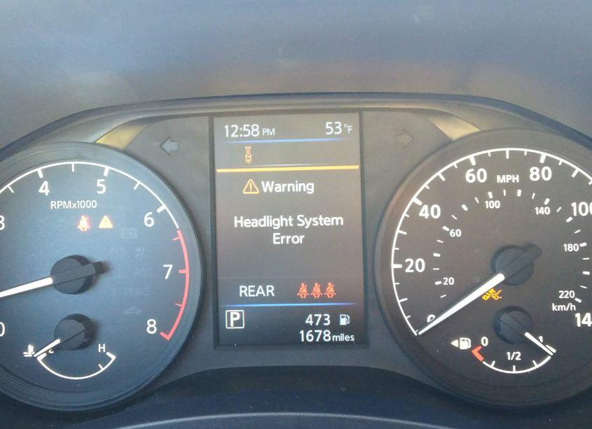 Photo 7 of 2023 Nissan Altima S FWD (VIN 1N4BL4BV8PN301327)