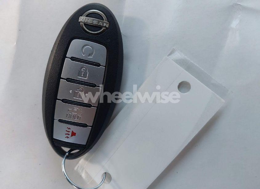 Photo 11 of 2023 Nissan Altima S FWD (VIN 1N4BL4BV8PN305183)