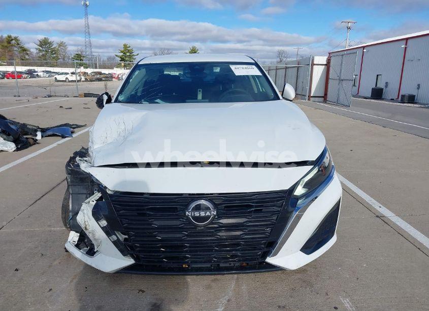 Photo 13 of 2023 Nissan Altima S FWD (VIN 1N4BL4BV8PN305183)