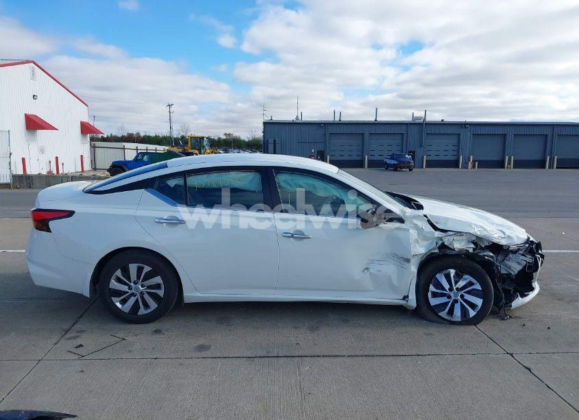 Photo 14 of 2023 Nissan Altima S FWD (VIN 1N4BL4BV8PN305183)