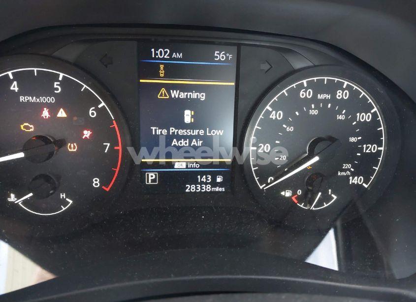 Photo 16 of 2023 Nissan Altima S FWD (VIN 1N4BL4BV8PN305183)