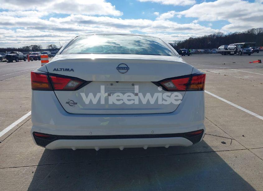 Photo 17 of 2023 Nissan Altima S FWD (VIN 1N4BL4BV8PN305183)