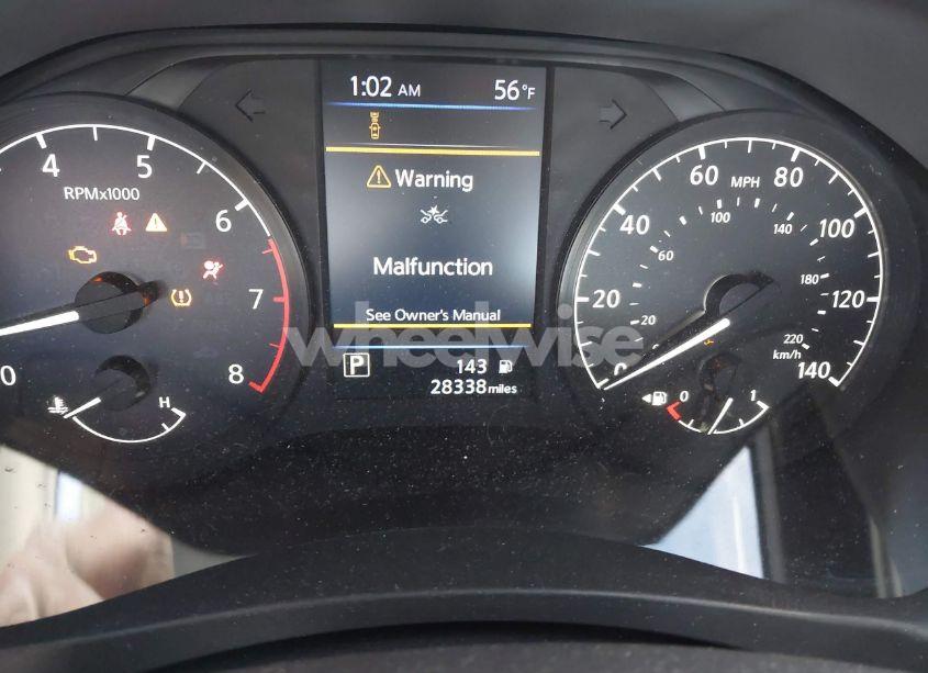 Photo 7 of 2023 Nissan Altima S FWD (VIN 1N4BL4BV8PN305183)