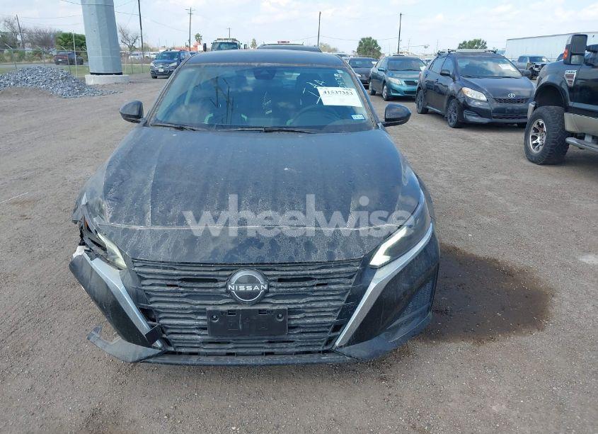 Photo 12 of 2023 Nissan Altima S FWD (VIN 1N4BL4BV8PN333517)