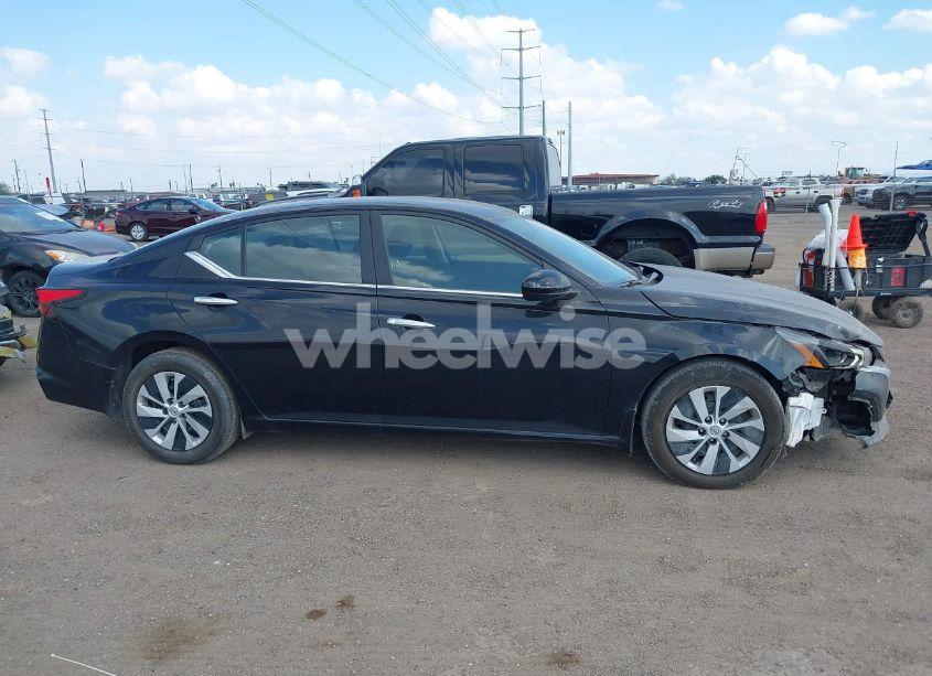 Photo 13 of 2023 Nissan Altima S FWD (VIN 1N4BL4BV8PN333517)