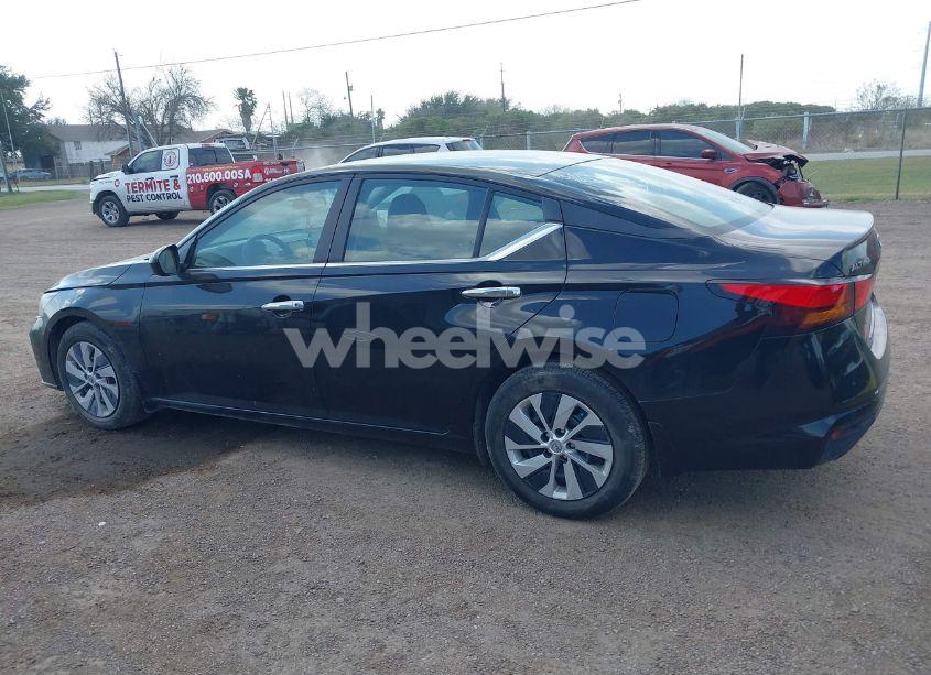 Photo 14 of 2023 Nissan Altima S FWD (VIN 1N4BL4BV8PN333517)