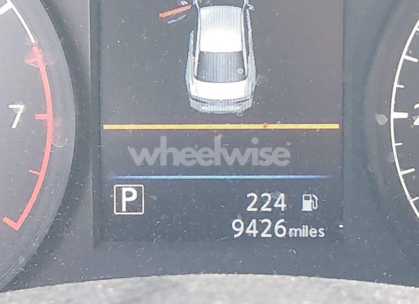 Photo 15 of 2023 Nissan Altima S FWD (VIN 1N4BL4BV8PN333517)