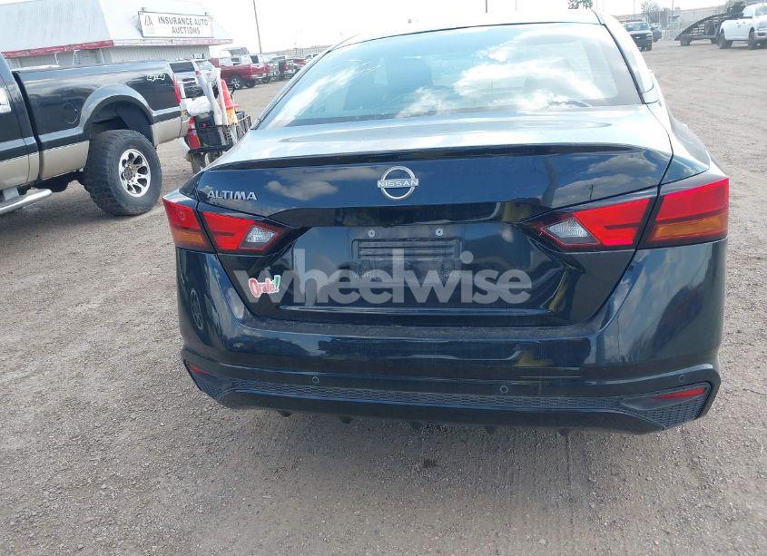 Photo 16 of 2023 Nissan Altima S FWD (VIN 1N4BL4BV8PN333517)