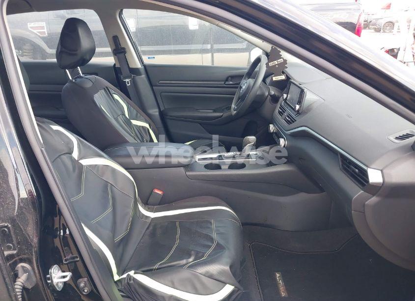 Photo 5 of 2023 Nissan Altima S FWD (VIN 1N4BL4BV8PN333517)