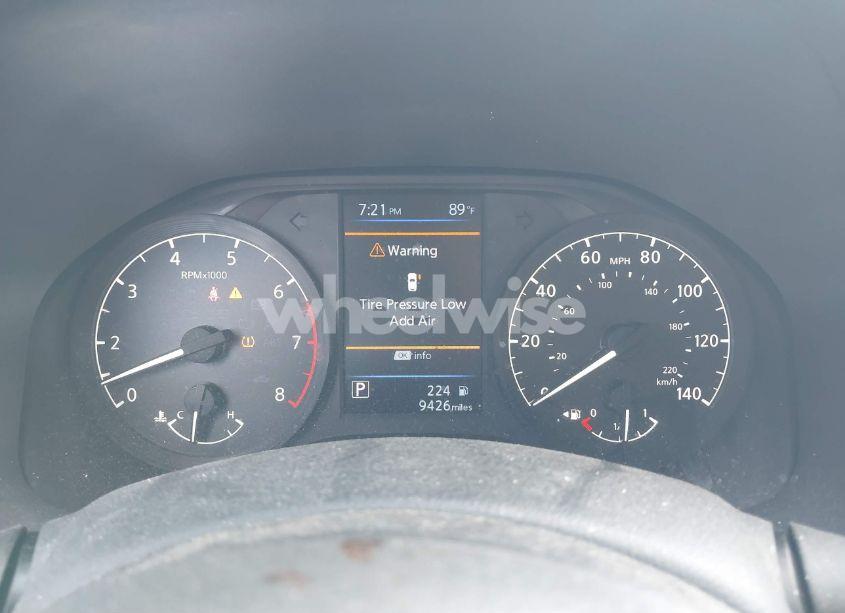 Photo 7 of 2023 Nissan Altima S FWD (VIN 1N4BL4BV8PN333517)