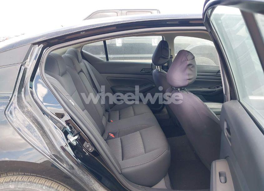 Photo 8 of 2023 Nissan Altima S FWD (VIN 1N4BL4BV8PN333517)