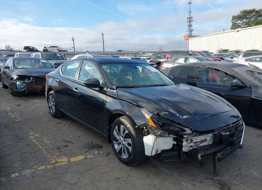 2023 Nissan Altima S FWD (VIN 1N4BL4BV8PN348843) main photo
