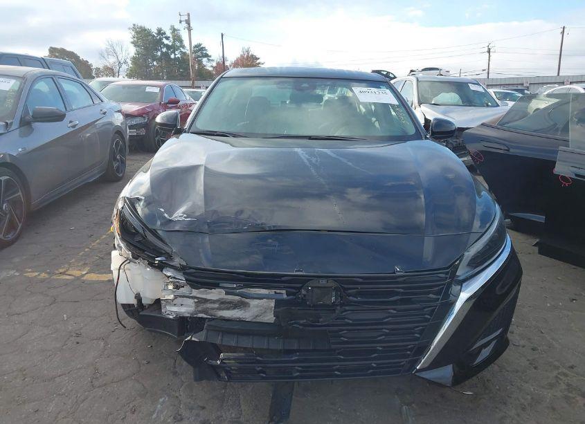 Photo 11 of 2023 Nissan Altima S FWD (VIN 1N4BL4BV8PN348843)