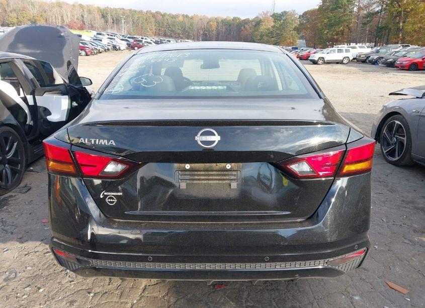 Photo 15 of 2023 Nissan Altima S FWD (VIN 1N4BL4BV8PN348843)