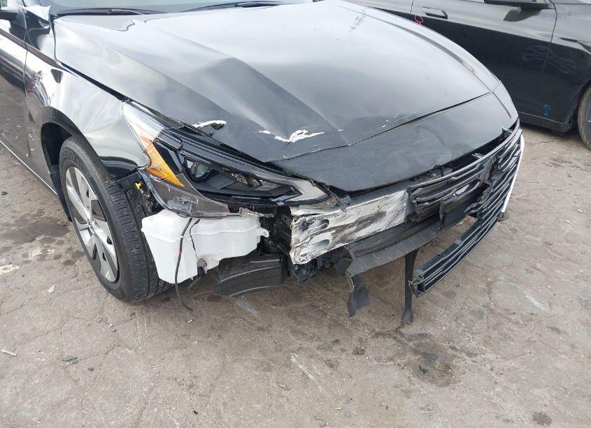 Photo 6 of 2023 Nissan Altima S FWD (VIN 1N4BL4BV8PN348843)