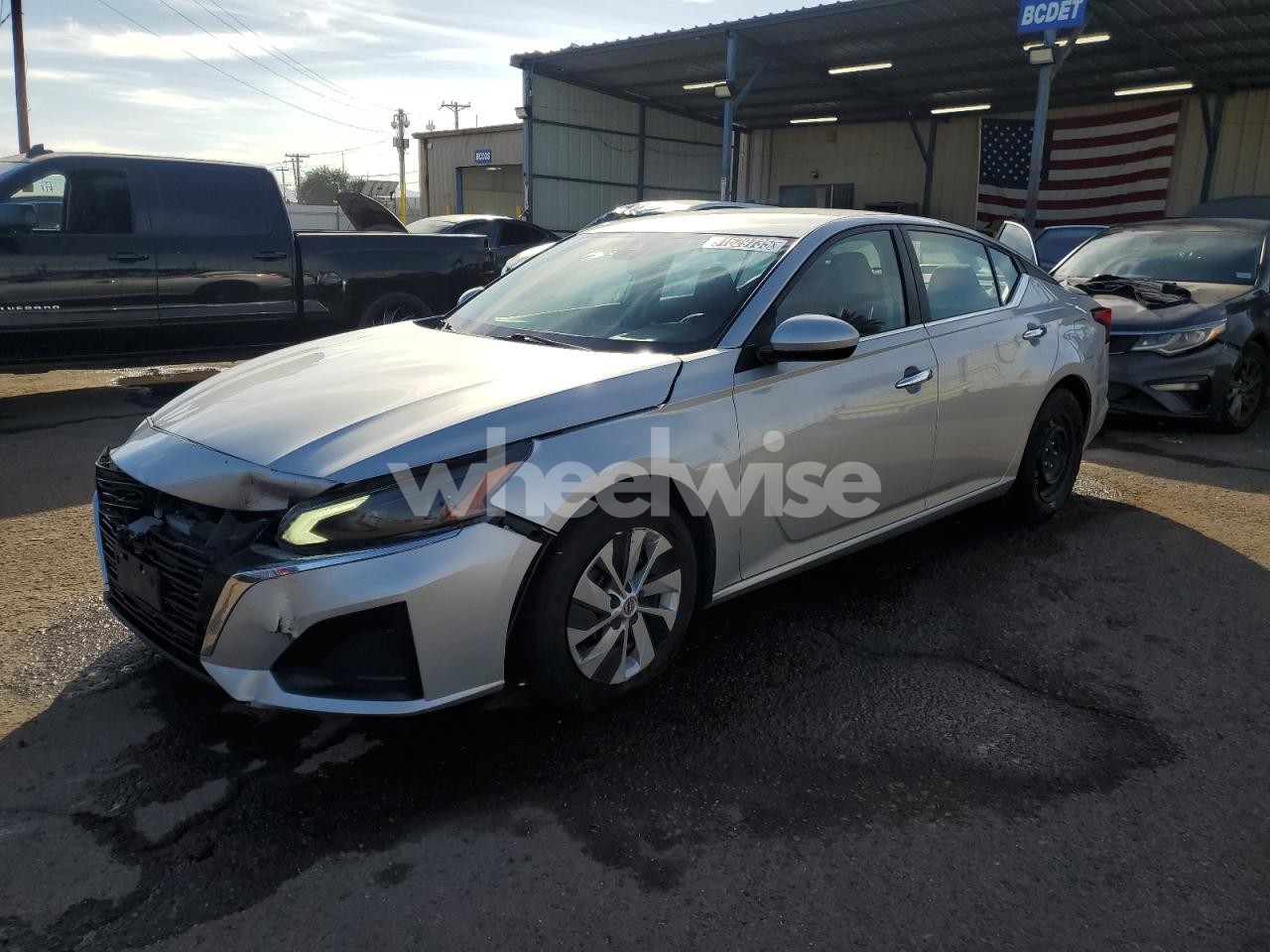 2023 NISSAN ALTIMA S (VIN 1N4BL4BV8PN362354) main photo