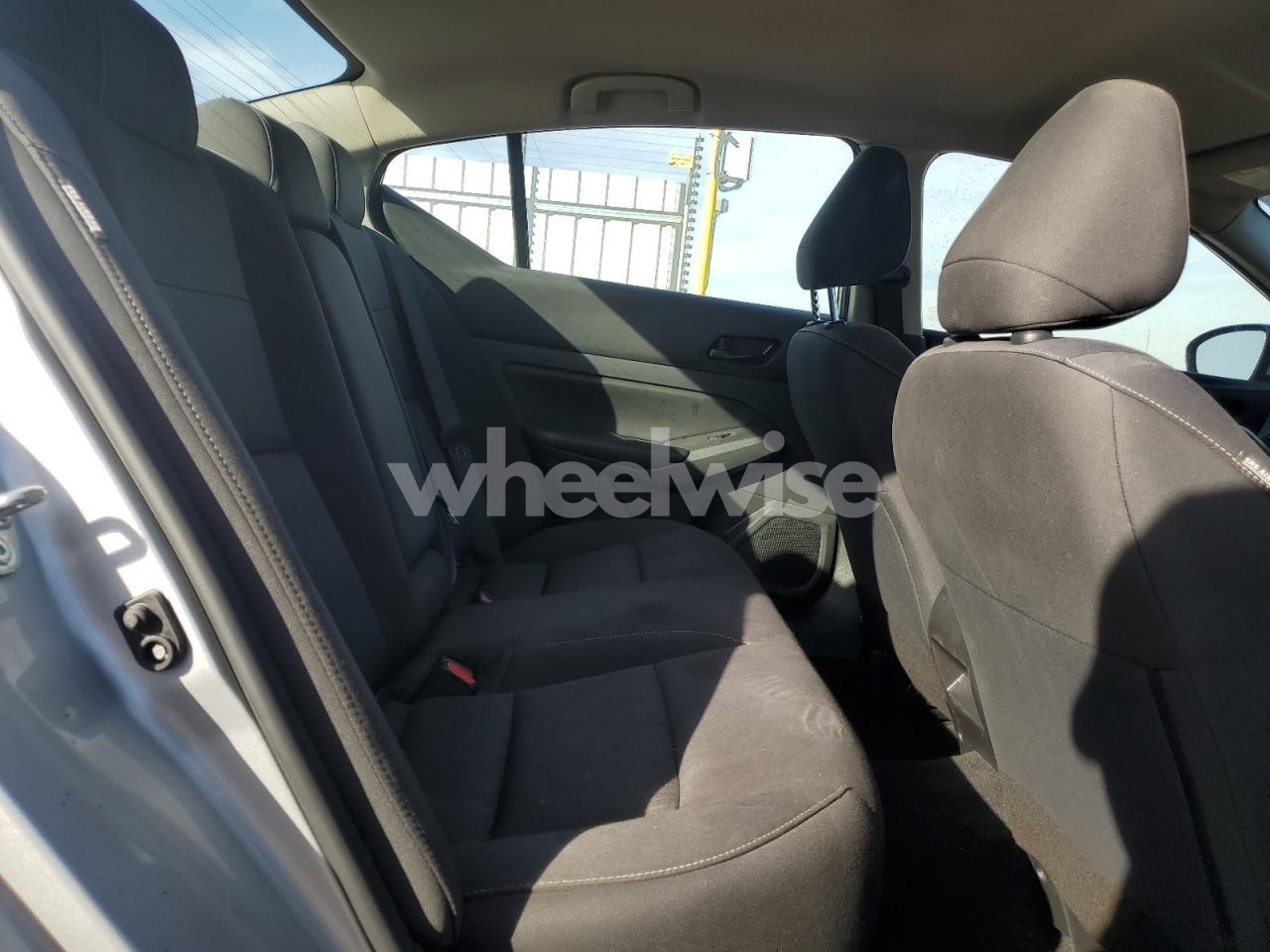 Photo 10 of 2023 NISSAN ALTIMA S (VIN 1N4BL4BV8PN362354)