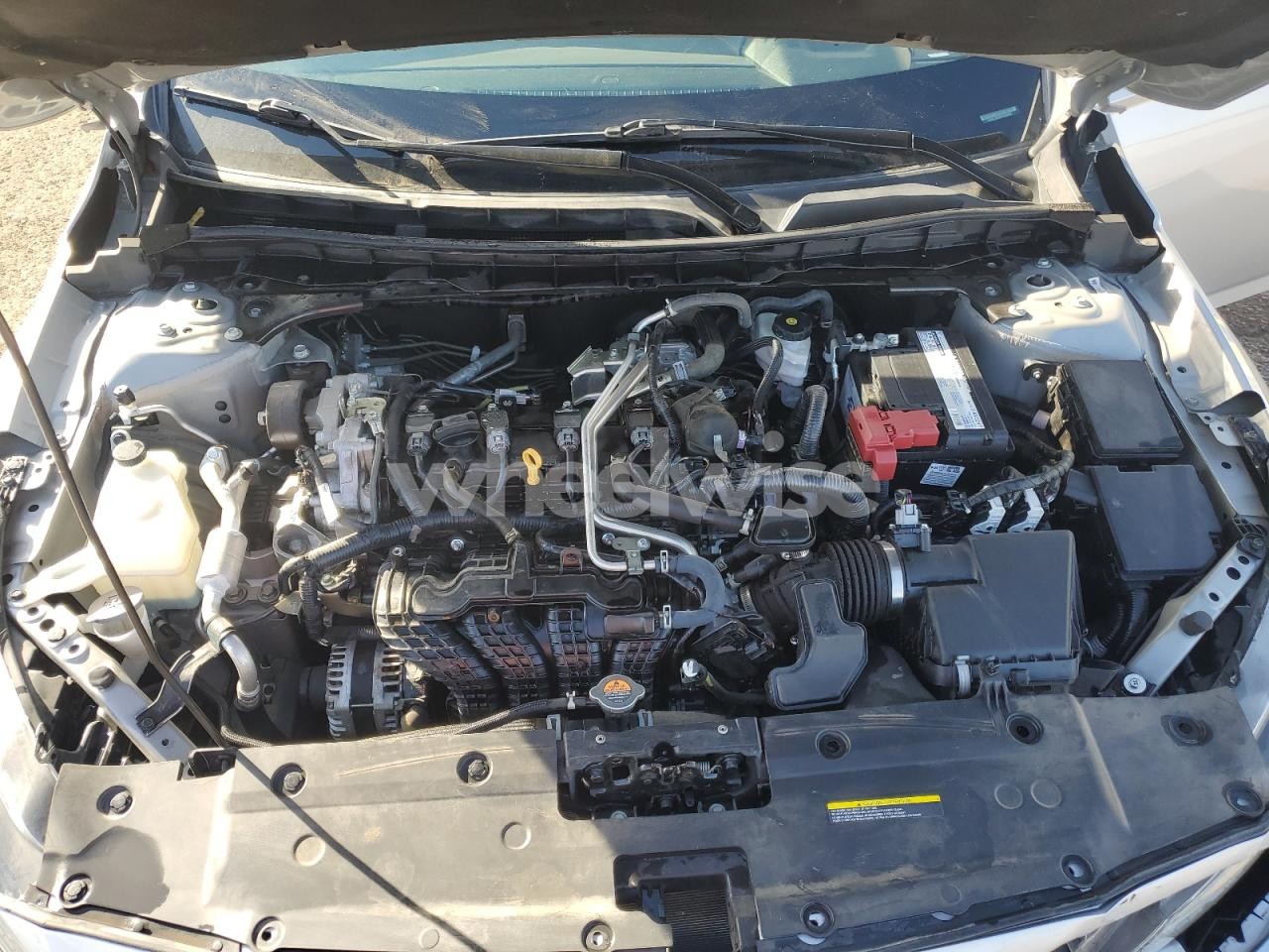 Photo 11 of 2023 NISSAN ALTIMA S (VIN 1N4BL4BV8PN362354)