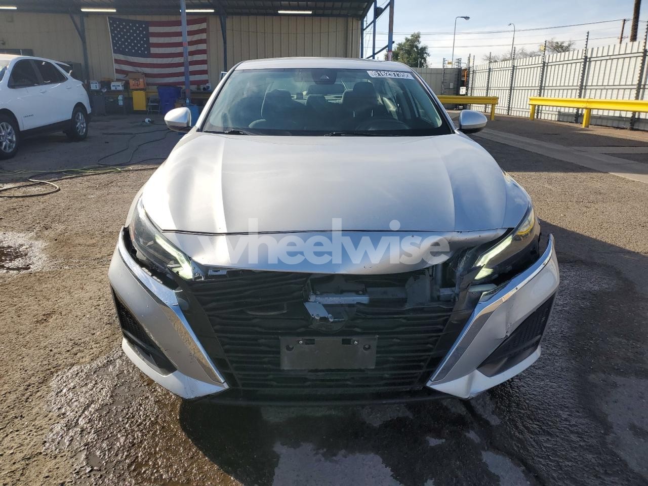 Photo 5 of 2023 NISSAN ALTIMA S (VIN 1N4BL4BV8PN362354)