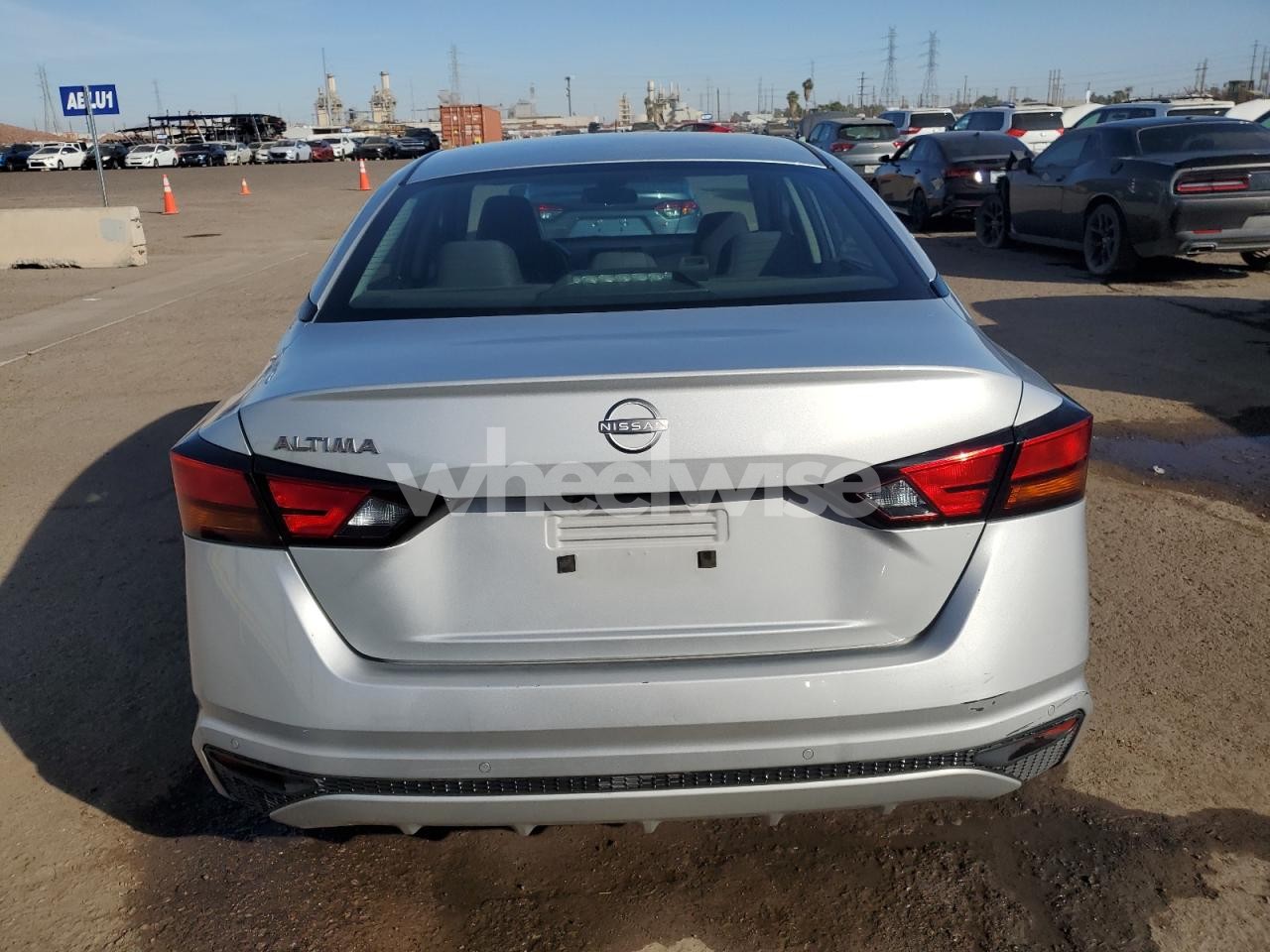 Photo 6 of 2023 NISSAN ALTIMA S (VIN 1N4BL4BV8PN362354)