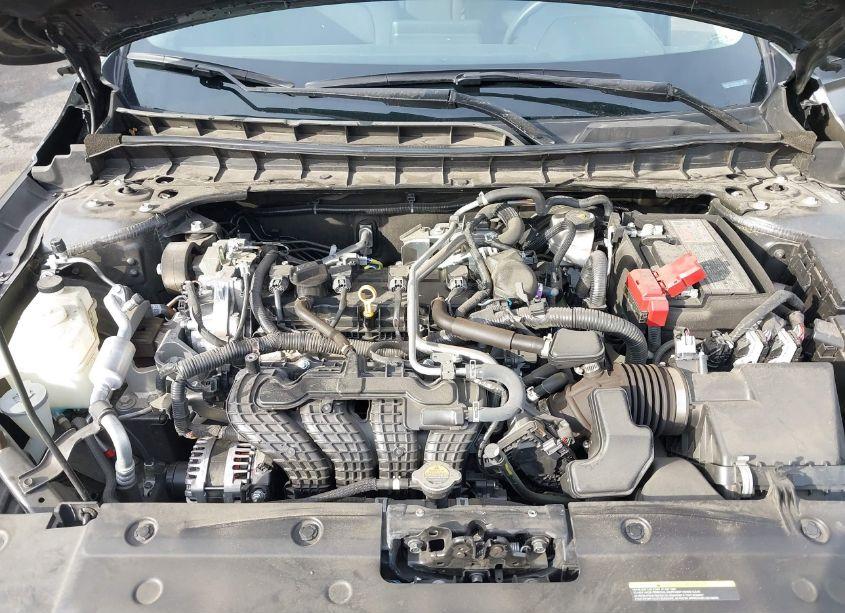 Photo 10 of 2023 Nissan Altima S FWD (VIN 1N4BL4BV8PN375587)