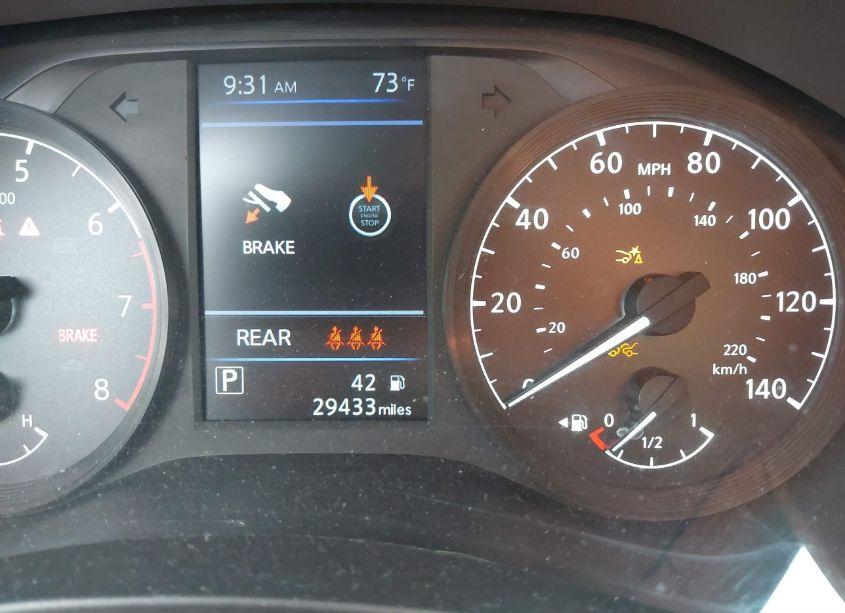 Photo 15 of 2023 Nissan Altima S FWD (VIN 1N4BL4BV8PN375587)